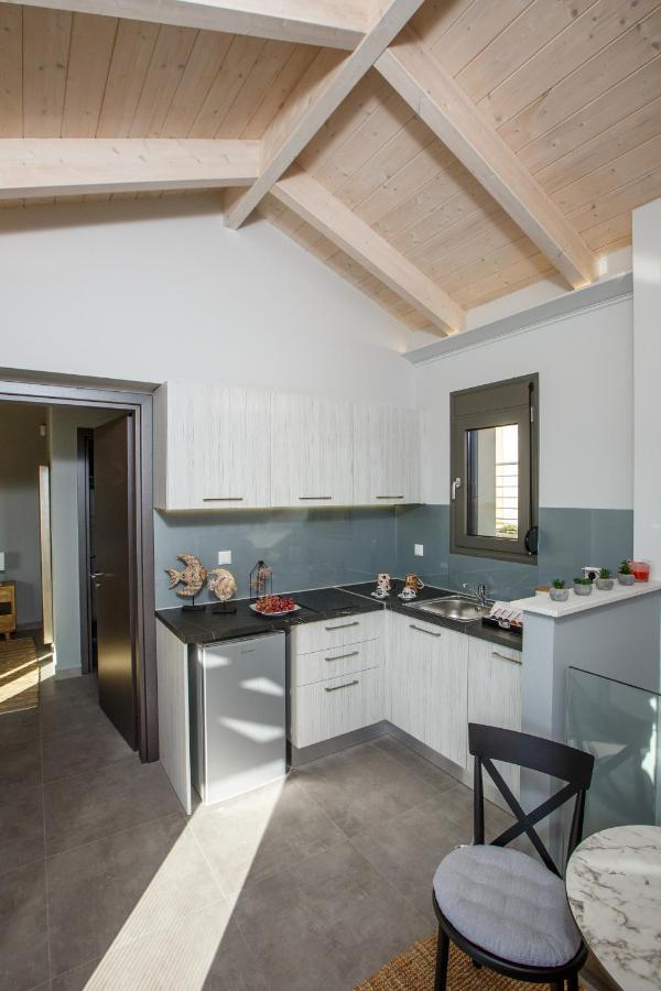 Thea Boutique Villas Sivota II Exterior photo