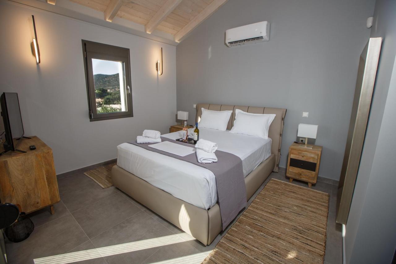 Thea Boutique Villas Sivota II Exterior photo