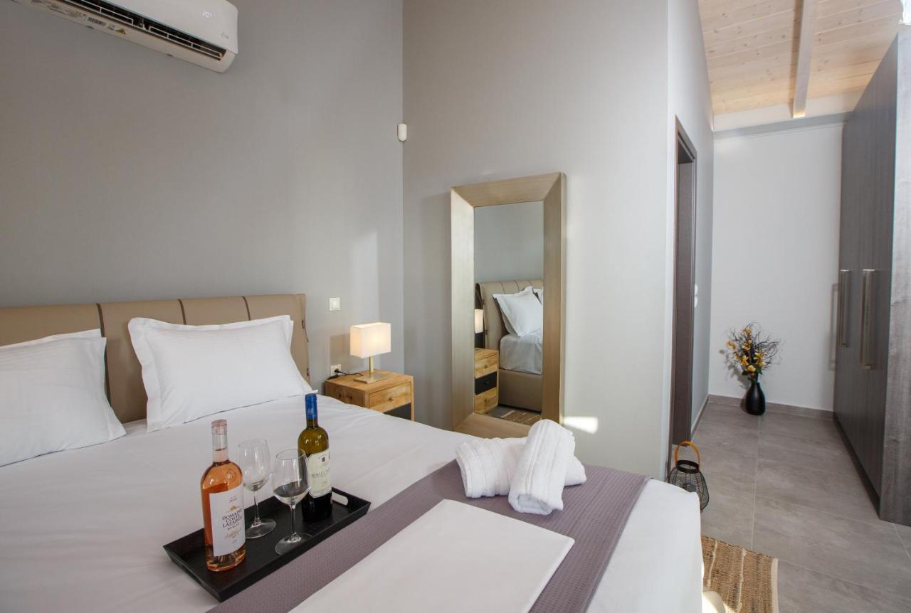 Thea Boutique Villas Sivota II Exterior photo