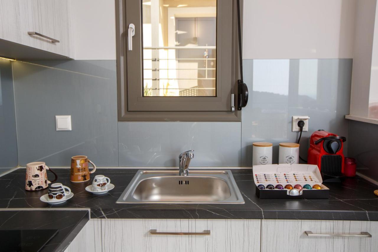 Thea Boutique Villas Sivota II Exterior photo