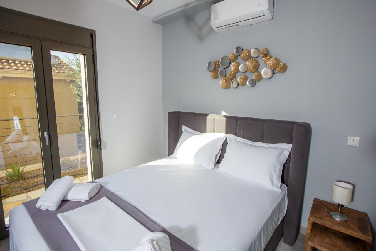 Thea Boutique Villas Sivota II Exterior photo