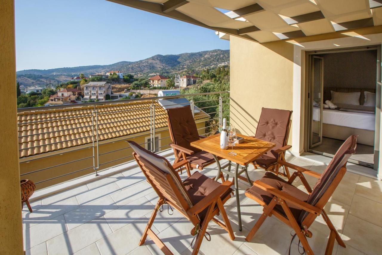 Thea Boutique Villas Sivota II Exterior photo